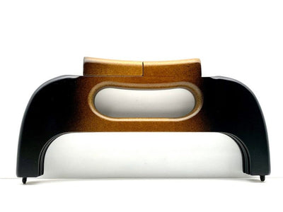 Wood Purse Frame, 9 3/4" (25 cm)