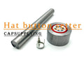 Cap Hat button setting tools setter