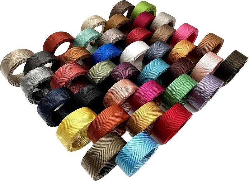 Nylon Webbing Ribbon Heavy Weight Strap Replacement