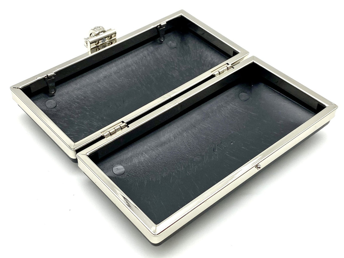 Monogram Box Clutch Frame, 6 1/2" (16.5 cm)