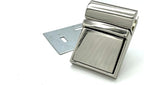 Zinc Alloy Tongue Lock Purse Lock for Handbag Purse Bag Making, 1 Set per lot