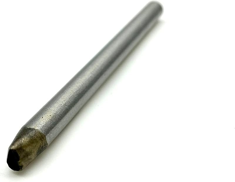 Water Drop Shaped Leather Hole Punch, Hollow Cutter