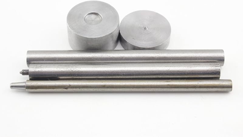 Snap Fastener Setting Tool Kit - for Ring-Spring Snap Buttons