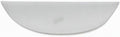 Sun Hat Brim Insert, PP Plastic Hat Stiffener for Wide Brim Hats and DIY Hat Making 5 Pieces