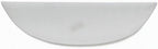 Sun Hat Brim Insert, PP Plastic Hat Stiffener for Wide Brim Hats and DIY Hat Making 5 Pieces
