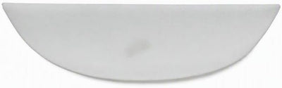 Sun Hat Brim Insert, PP Plastic Hat Stiffener for Wide Brim Hats and DIY Hat Making 5 Pieces