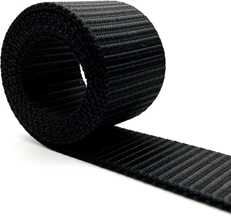 Nylon Extra Thick Webbing Ribbon Heavy Weight Strap Replacement
