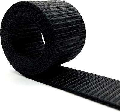 Nylon Extra Thick Webbing Ribbon Heavy Weight Strap Replacement