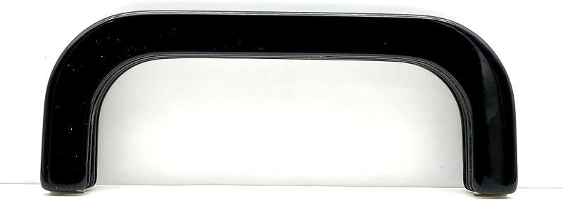 Rectangle Acrylic Purse Frame, 10" x 3 3/4" (25 x 9.5 cm)