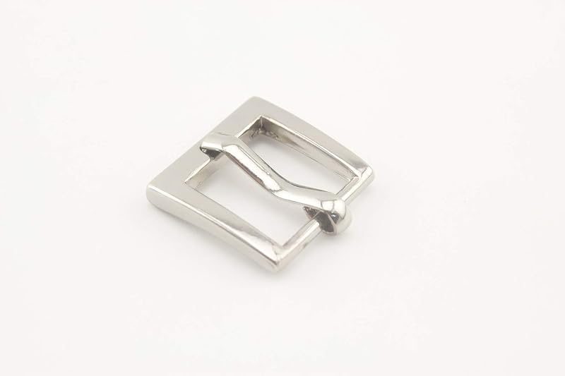 Rectangle Pin Belt Buckle, 5/8" (15 mm) - Heavy 22mm Frame