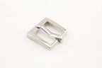 Rectangle Pin Belt Buckle, 5/8" (15 mm) - Heavy 22mm Frame