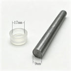 Baseball Cap Trucker Cap Button top Hat Button Replacement Repair Setting Installation Tools