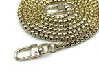 Custom Personalized Bag Purse Crossbody Shoulder Box Chain Strap Handles Replacement Extender