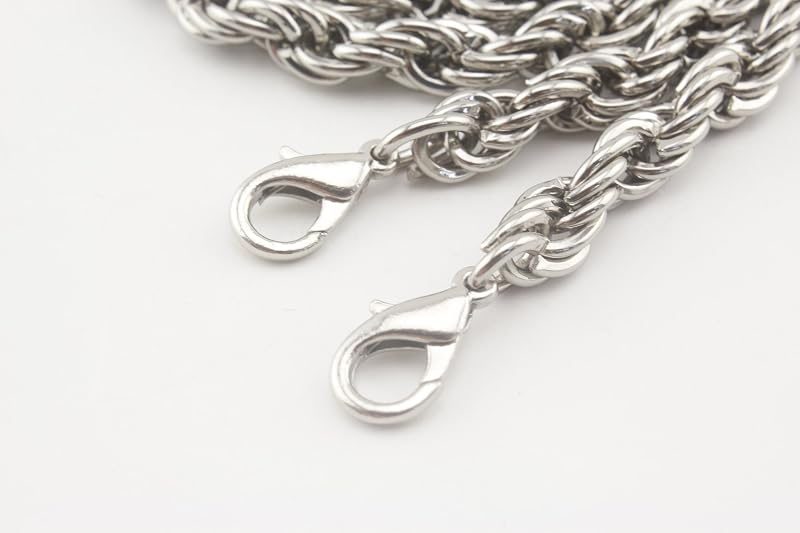 Custom Personalized Bag Purse Rope Chain Strap Handles Replacement Extender