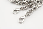 Custom Personalized Bag Purse Rope Chain Strap Handles Replacement Extender