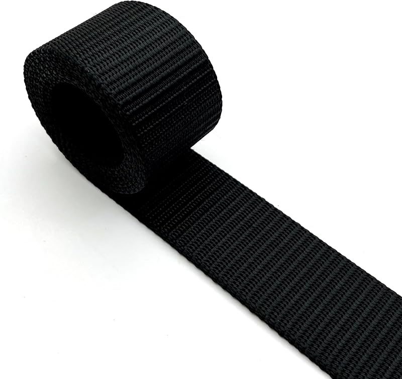 Nylon Extra Thick Webbing Ribbon Heavy Weight Strap Replacement