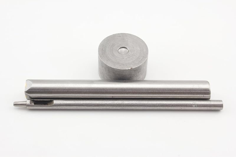 Pyramid Stud Rivet Setting Tool