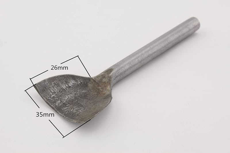 Round Belt End Punch (30-50 mm)