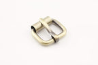 Iron roller pin Belt strap Buckle ring Loops Clasp for bag purse Leather Belts Crafts Accessories