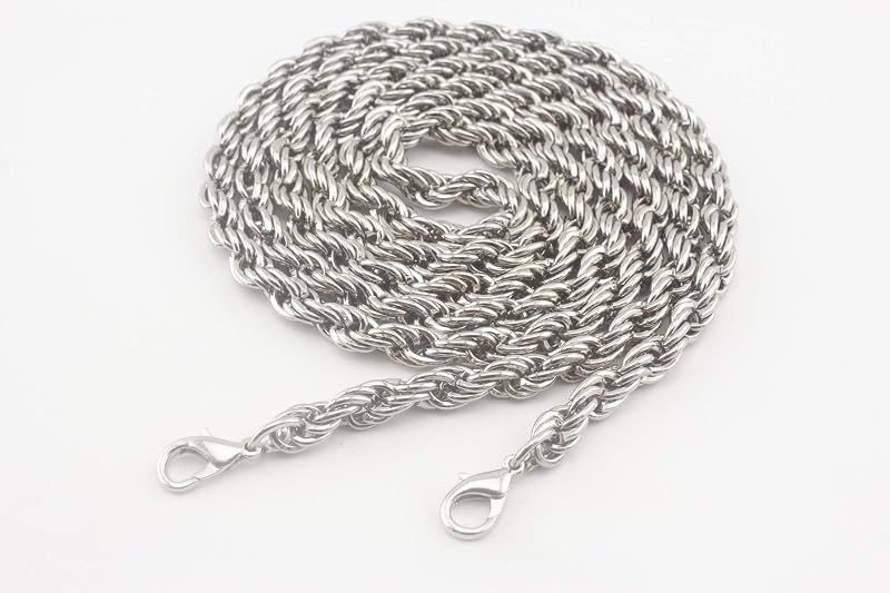 Custom Personalized Bag Purse Rope Chain Strap Handles Replacement Extender
