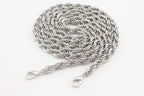 Custom Personalized Bag Purse Rope Chain Strap Handles Replacement Extender