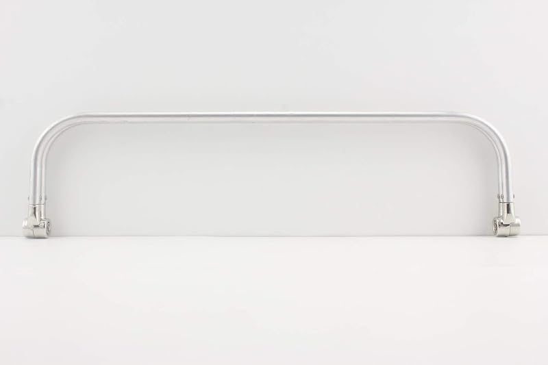 Tubular Internal Hinge Frame, Open-End Bar (14-16")