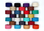 Heavy Weight Polyester Cotton Webbing Strap - Cotton-Look Webbing