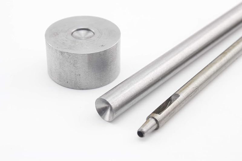 Cone Rivet / Bullet Rivet Spike, Purse Rivets Studs Setting Tools