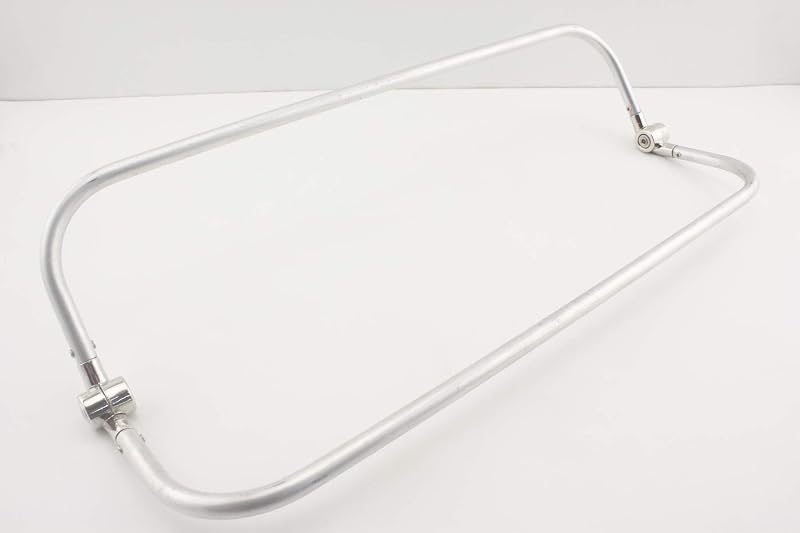 Tubular Internal Hinge Frame, Open-End Bar (14-16")