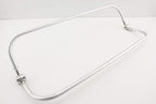 Tubular Internal Hinge Frame, Open-End Bar (14-16")
