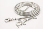 Cross Body Metal Purse Chain Purse Chain Strap for Bag Handle Bag Handbag and Purse Making Chain Replacement