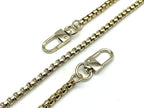 Custom Personalized Bag Purse Box Chain Strap Handles Replacement Extender