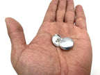 Size 45 Cover Buttons, Buttons to Cover,Self Cover Buttons with Wire Eye Wire Back and Assembly Tools,Wholesale