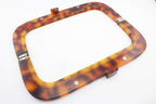 Rectangle Acrylic Purse Frame, 11 3/4" x 4 3/4" (30 x 12 cm)