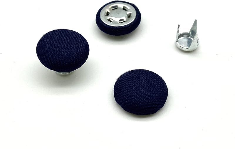 Baseball Cap Trucker Cap Button top Hat Button Replacement Repair Making Supplies