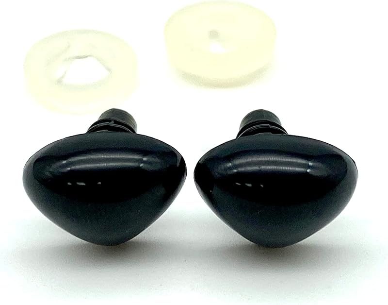 Plastic Safety Nose with washers