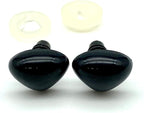 Plastic Safety Nose with washers