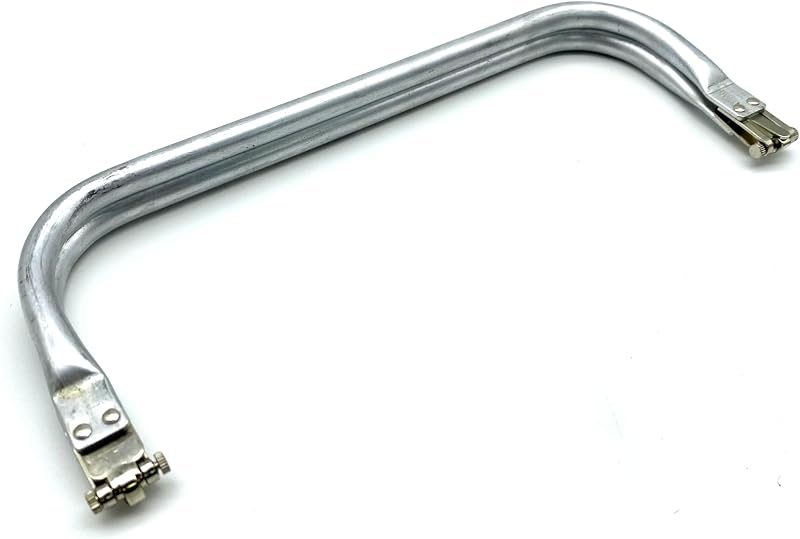 Aluminium Tubular Internal Hinge Doctor Bag Frame