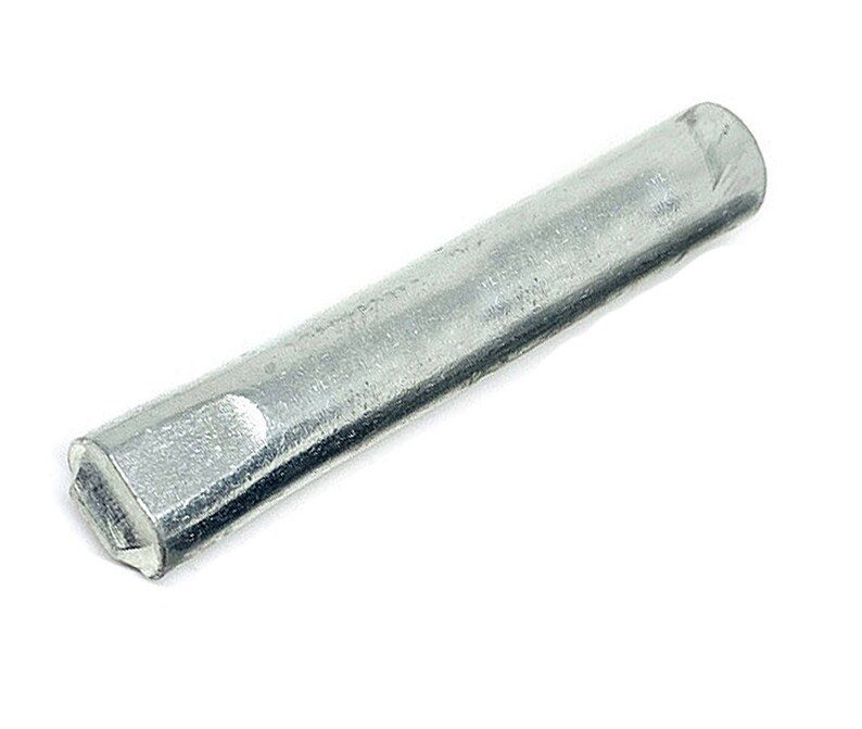 Oblong Grommet Punch for Cap Strap Replacement
