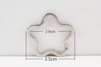 Flower-Shaped Split Key Ring