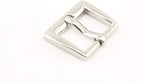 Rectangle Pin Belt Buckle, 5/8" (15 mm) - Slim 20mm Frame