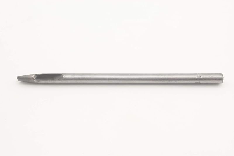 Slot (Rounded Rectangle) Leather Hole Punch, Hollow Cutter