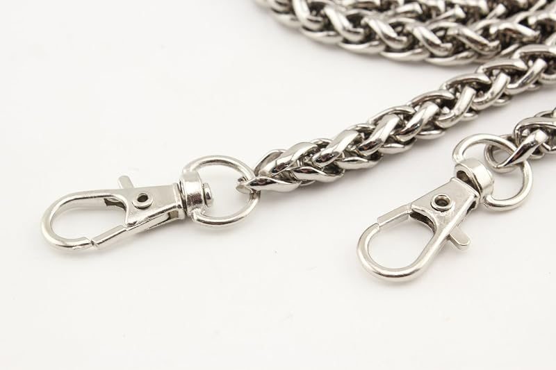 Personalized Wheat Chain Purse Strap / Extender