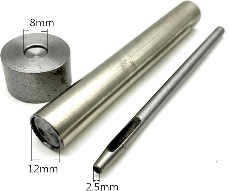 Heart Shape Riveted / Setting Tools Installation Tool