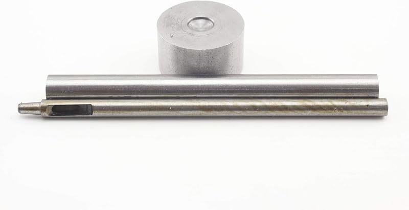 Cone Rivet / Bullet Rivet Spike, Purse Rivets Studs Setting Tools