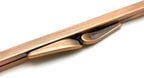 Rectangle Glue-In Kiss-Lock Purse Frame, 7" x 2 3/8" (18 x 6 cm)
