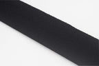Polyester-Cotton Blend Webbing Ribbon 1" (25 mm) Heavy Weight Strap Replacement 5 Yards Black