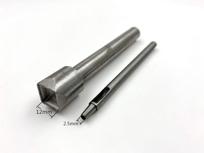 Dome Stud Rivet Setting Tool (12mm)