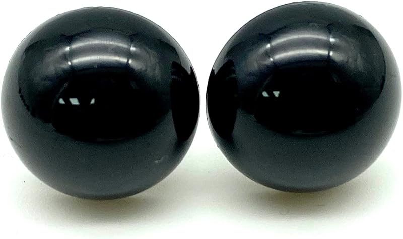 Plastic Safety Eyes with washers for Amigurumi Puppet Animal Crochet Stuffed Eyes Crafts