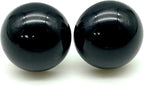 Plastic Safety Eyes with washers for Amigurumi Puppet Animal Crochet Stuffed Eyes Crafts